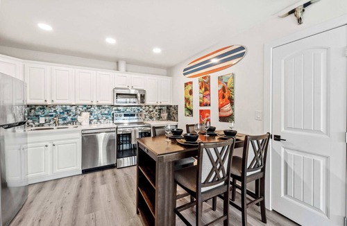 North Park Condo | Chic 1BR at The U | Rooftop Lounge + City Views