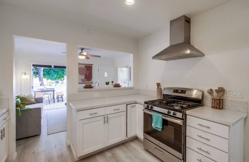 University Heights House | Chic 3BR Spanish Bungalow in Walkable North Park
