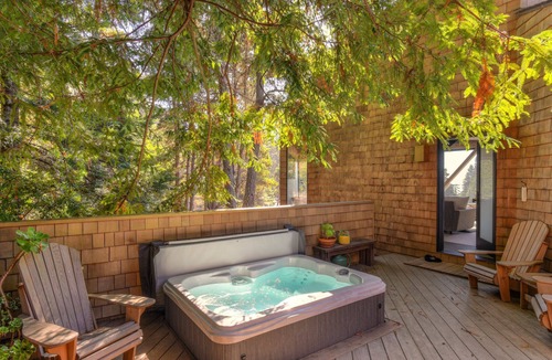 Sea Ranch Cottage | Chic and Modern Loft Home in Desirable Sea Ranch! Walk to the Beach and Trails