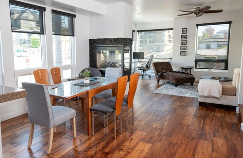 Bankers Hill House | Chic Downtown SD Hub for Families & Friends