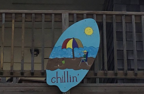 Colington House | Chillin' -3 BR, 4 min walk to beach,possible discounts for open weeks