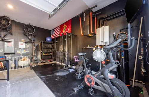 Otay Ranch House | Chula Vista 3BR with Children's Playroom, Pool, Park and Sleeps 9