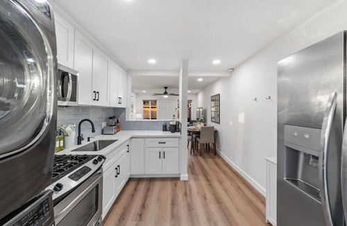Bay Ho House | Clairemont Central | Pet Friendly | WIFI