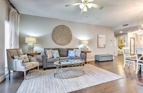 Sandestin House | Classy Resort Condo w/Balcony: Walk to Beach