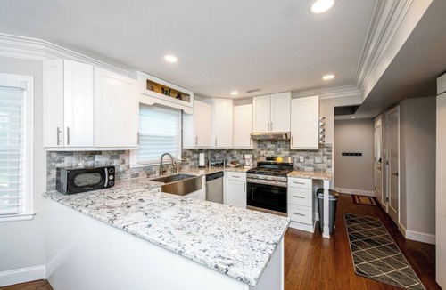McAlpine House | CLT Oasis