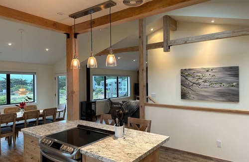 Sea Ranch House | Coastal Calm at Sea Ranch