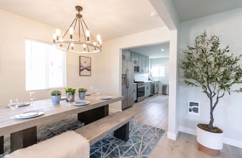 Pacific Beach Villa | Coastal Collective Haven 16 Guests