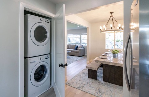 Pacific Beach Villa | Coastal Collective Haven 16 Guests