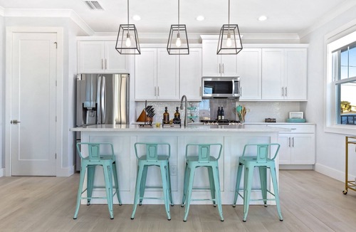 New Smyrna Beach House | Coastal Dream! Ocean Views/Pool/Seconds From The Beach/2601S
