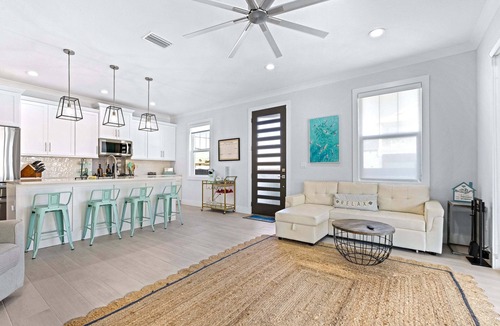 New Smyrna Beach House | Coastal Dream! Ocean Views/Pool/Seconds From The Beach/2601S