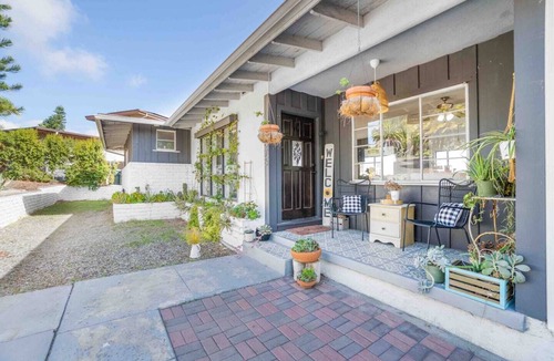Mount Helix House | Coastal Farmhouse with Views