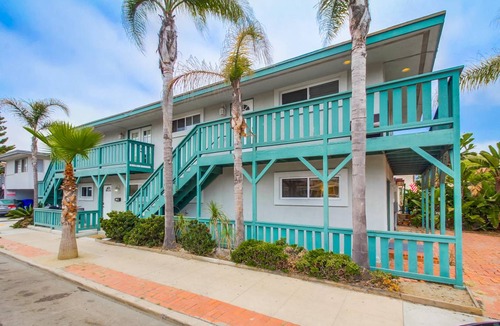South Mission Beach Condo | Cohasset Condo 2