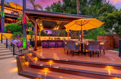 El Cajon House | Colossal Remodeled Estate + Movie Theatre + Pool/Spa + Gym - Vacationers Dream!