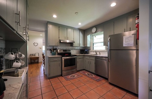 Kenilworth House | Come see us! Nana’s Place is minutes from everything AVL!