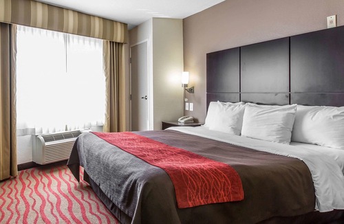 Sunset Junction Hotel | Comfort Inn Los Angeles near Hollywood