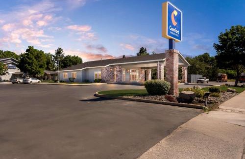 Susanville Hotel | Comfort Inn & Suites Susanville