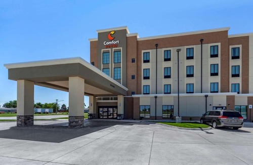 Grand Island Hotel | Comfort Suites Grand Island South