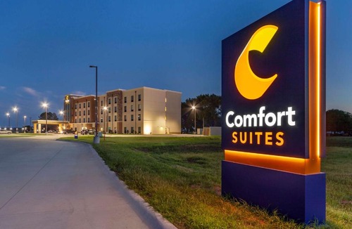 Grand Island Hotel | Comfort Suites Grand Island South