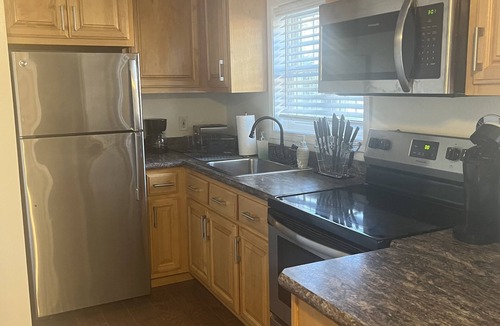 Sherrill Apartment | Comfortable, Safe and Easy location