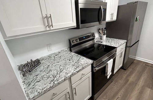 Charlotte Apartment | Corporate Apartments Near Uptown Charlotte