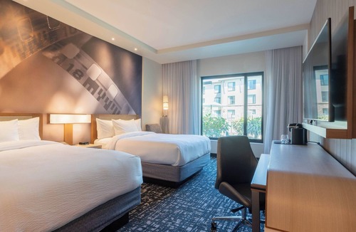 Agoura Hills Hotel | Courtyard by Marriott Thousand Oaks Agoura Hills