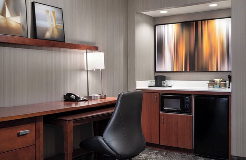 Boulder Hotel | Courtyard by Marriott Boulder