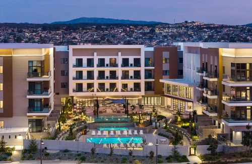 Sand City Hotel | Courtyard by Marriott Sand City Monterey