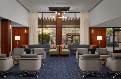 Kearny Mesa Hotel | Courtyard by Marriott San Diego Central