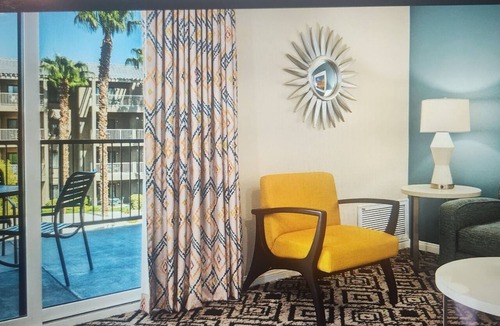 Terra Lago Resort | Cozy 1-bedroom resort in awesome Indio with AC and fitness room