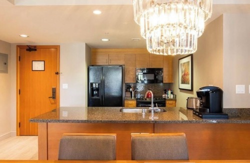 Mammoth Lakes Condo | Cozy 2-bedroom condo at the Westin