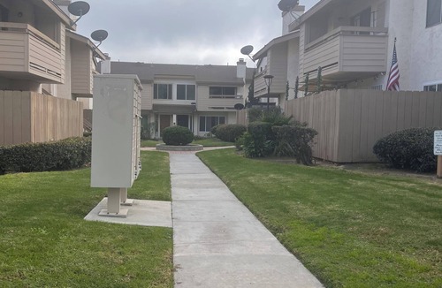 Otay Condo | Cozy 2bd 2ba in Chula Vista