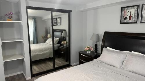 Ingleside Apartment | Cozy 2BR, Totally Private With Parking, Convenient Public Transit