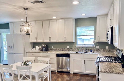 Prosper House | Cozy & Charming 2-Bedroom Home at Heart of Prosper
