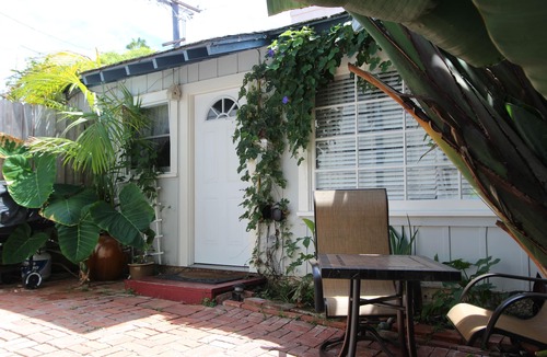 Beach Barber Tract Cottage | Cozy & Charming Cottage w/a Private Patio - Just Steps from the Beach