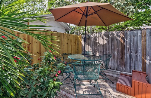 Old Town Cabin | Cozy Cottage with Private Hot Tub, Tranquil Garden & Parking - Dogs OK