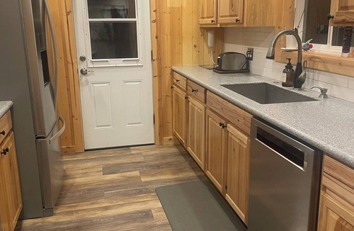 Ardenvoir House | Cozy home on the Entiat river perfect for families. Entiat Wa