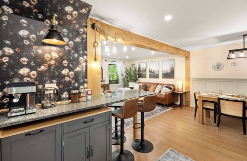 Charlotte House | Cozy House with King Beds + Huge Private Backyard