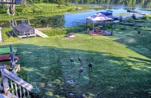 Holly House | Cozy Lake-Front Home Being Completely Renovated with Modern Touches