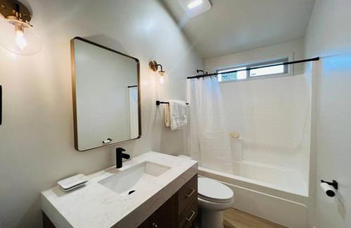 Point Arena House | Cypress House (Historic Coast Guard property)
