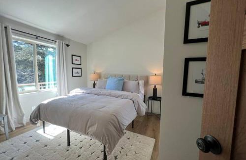 Point Arena House | Cypress House (Historic Coast Guard property)
