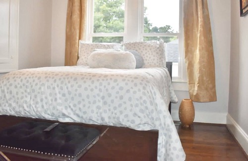 Kannapolis House | Deluxe 3 bedrooms, 1 bathroom, home.