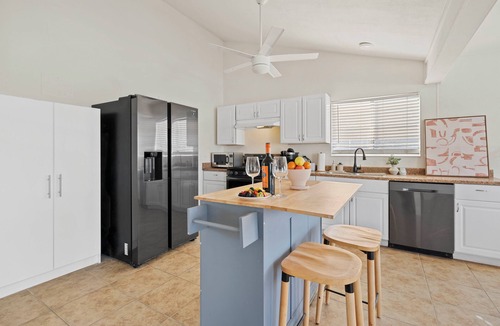 Twentynine Palms House | Desert Home w/Pool, Hot Tub, Firepit & Game Room | The Quiet Burn by AvantStay