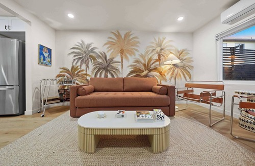 North Park House | Designer 2BR in Prime Location w/Outdoor Dining!