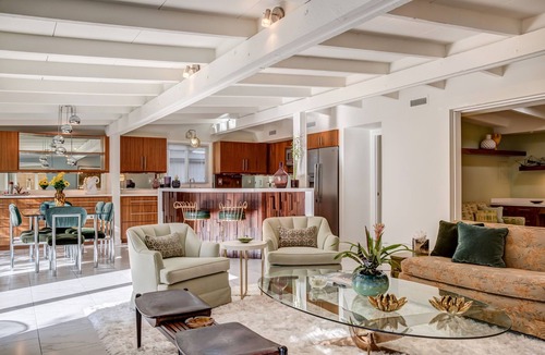 Rancho Mirage Cottage | Designer Remodel Mid-Century Cottage in Rancho Mirage