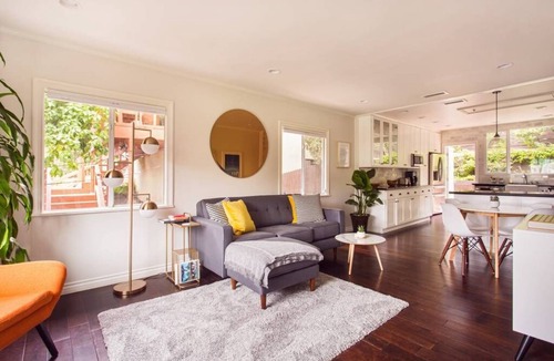 Los Feliz House | Designer Silver Lake Hillside Retreat with Sauna