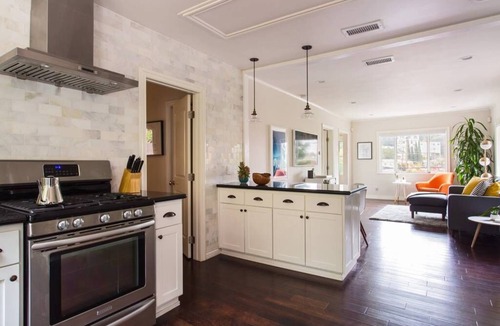 Los Feliz House | Designer Silver Lake Hillside Retreat with Sauna