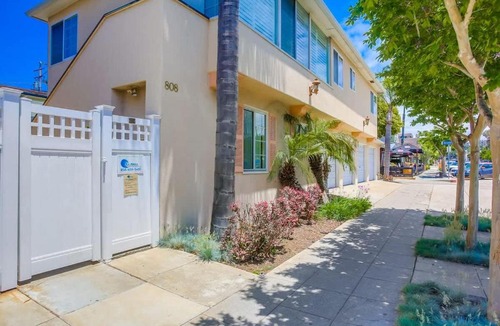 Village of La Jolla Apartment | Diamond in the Village