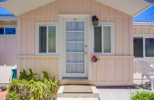 Village of La Jolla Apartment | Diamond in the Village
