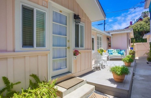 Village of La Jolla Apartment | Diamond in the Village