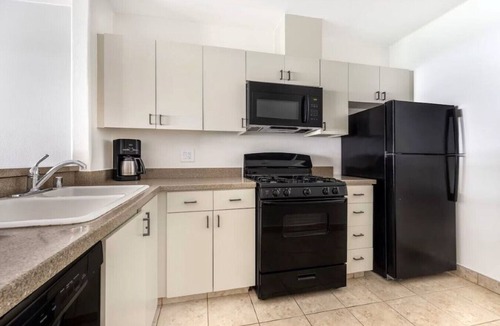 Canyon Corridor Apartment | Diamond - Palm Canyon Resort - 2BD